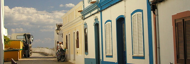 old Portuguese House