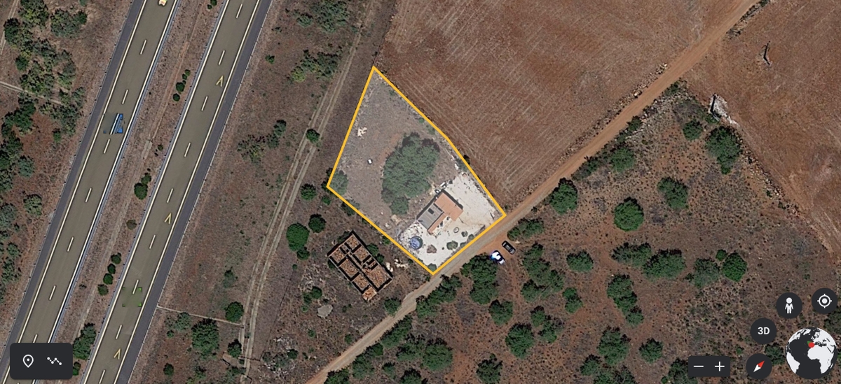 Land_for_sale_in_Sao Bartolomeu de Messines_LSA14138